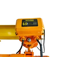 Haute Performance 0.5t 1t 2t 3t 5t 7.5t 10t pour palan électrique chariot à faisceau électrique