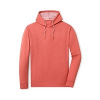 Pull à capuche léger en tricot pour homme - Chemise à manches longues pour le sport et les occasions décontractées - Automne