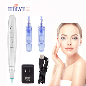 Nouvel équipement de soin personnel de la peau, stylo électrique Derma <span class=keywords><strong>Pen</strong></span> A3 - Product Image 5