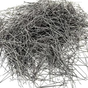 Tốt nhất mới 2025 hiện đại kho bê tông sàn vết nứt Kiểm soát màu thép lỏng sợi thép phụ gia chống cháy - Product Image 5