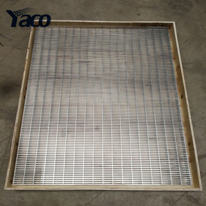 0.2 0.5 0.7 0.8 1mm thép không gỉ nêm lưới dây Màn hình Bảng điều khiển - Product Image 6