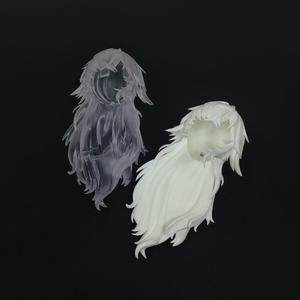 High Quality Custom SLA 3D Printed Helmet Cosplay Stainless Steel <strong>Material</strong> <strong>Prototype</strong> - Product Image 4