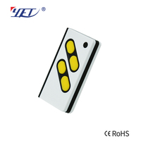 YET2242 Control remoto de código rodante universal de alta calidad 433MHz para puerta de garaje