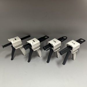 Industrial Grade 50ml AB <strong>Epoxy</strong> Adhesive Dispenser <strong>Gun</strong> 1:1 2:1 4:1 10:1 Ratio <strong>Manual</strong> <strong>Caulking</strong> OEM Customizable - Product Image 1