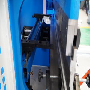 Sistema de giro de tubos de flexión de <span class=keywords><strong>metal</strong></span>, 40T, 1600 E, cnc, máquina de frenado de prensa pequeña automática - Product Image 6
