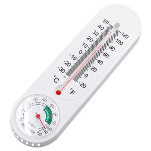 水銀フリー温度計湿度計 - Product Image 2