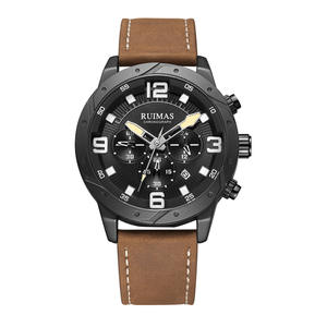 Venta caliente relojes de los hombres luminosos multifuncionales relojes de pulsera de cuarzo deportes al aire libre impermeable relojes de los hombres al por mayor - Product Image 3