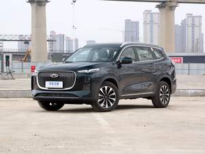 Chery Tiggo 8 PLUS : Confort au sol pour toutes les trois rangées de sièges des véhicules SUV à essence - Product Image 2