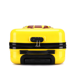 Presente Logotipo Personalizado Bagagem Personalizada New Cartoon Presente Boarding case Infantil Universal Wheel Trolley case <span class=keywords><strong>Anime</strong></span> Bagagem Bagagem Infantil