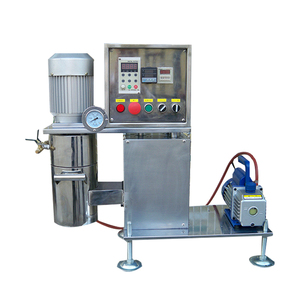 1L-5L Container Cell Electrode Vacuum Planetary Mixer Heating <b>Pump</b> <b>Battery</b> Slurry for LiCoO3 Vacuum Mixer Vacuum Mixer - Product Image 2