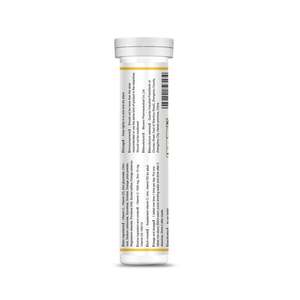 Alimentos saludables Vitamina C 1000mg más <span class=keywords><strong>Zinc</strong></span> 15mg + Viatmin D3 1000 IU Tabletas efervescentes - Product Image 3