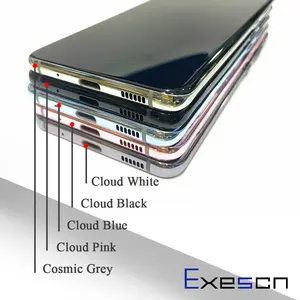 Hot Sale For Samsung Galaxy S7 S8 S9 S10 S20 S21Plus Display Original Lcd Touch Screen For Samsung S8 S9 S10 S20 Plus