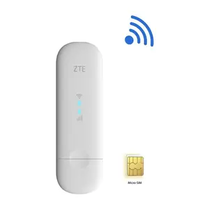 원래 ZTE MF79U 4G LTE Cat4 150M USB 모뎀 4g 와이파이 USB 무선 동글 USB 스틱