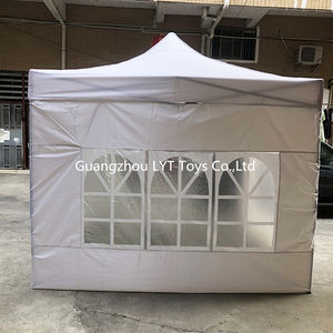 क्लासिक व्यापार शो निविड़ अंधकार एल्यूमीनियम तह तम्बू चंदवा मार्की gazebo के पॉप अप - Product Image 6