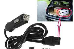 2M 12V DC Thay Thế Xe Cooler Hộp Mát Mini Tủ Lạnh 2 Pin Chì Cáp Cắm Dây Điện Dây Điện Cooler Hộp - Product Image 6