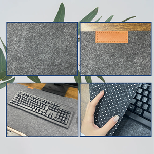 Lớn cảm thấy bàn bảo vệ pad cảm thấy bàn <span class=keywords><strong>Mat</strong></span> cho bảng Pad bảo vệ - Product Image 3