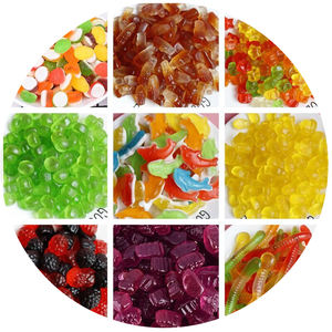 Lezzetli çok renkli kemer sakızlı ekşi şeker - Product Image 5