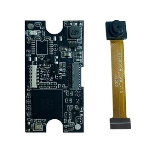 XT206M XTIOT मिनी साइज TTL RS232 सीरियल USB बारकोड स्कैनर मॉड्यूल
