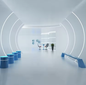 Nuevo estilo al aire libre interior impermeable decorativo IP65 10M Publicidad correr neón Stirp tira de luz LED - Product Image 3