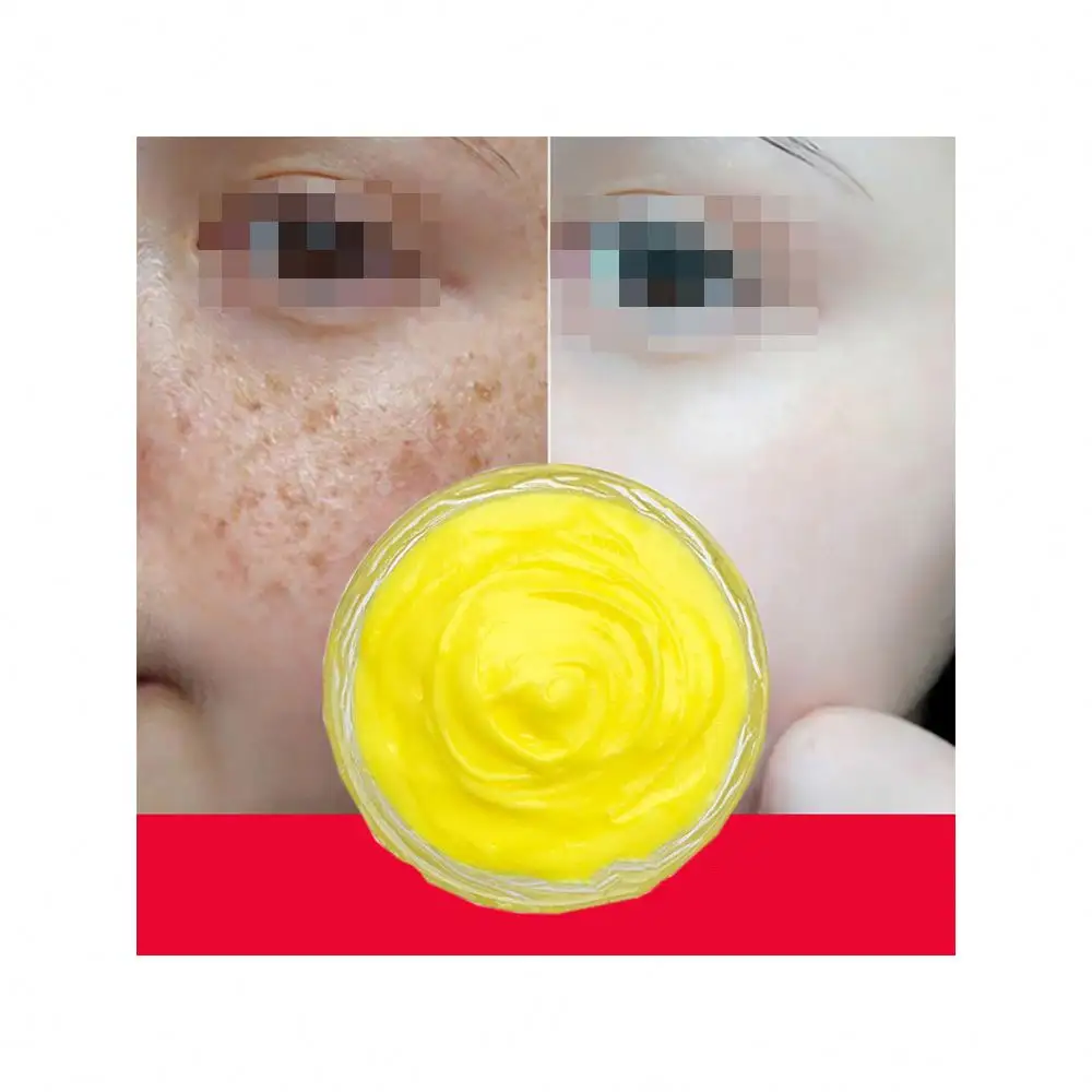 OEM Fastest Whitening Cream Bulk Ingredients Golden Pearl Face Cream Thai Rose Whitening Night Cream For Women