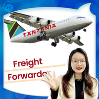 Expert DDp Logistique Bon marché Air + Express Transporteur ferroviaire Expédition de Chine à Tripoli Libye Tanzanie Seychelles