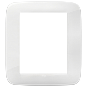 Plaque de glace réfléchissante ronde de 8 m, longueur 18,5 cm, hauteur 2,2 cm, verre décoratif - Product Image 1