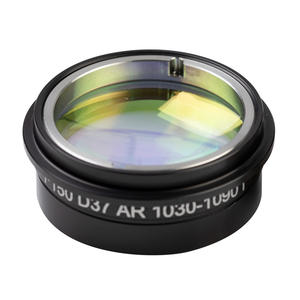 Cloudray Hoge Kwaliteit Kristal Lage Verlies Anti-Reflectie Fiber Focus Lens & Collimering Lens Buis - Product Image 2