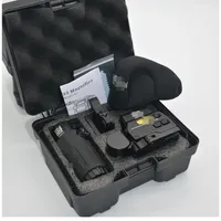 Combinaison de viseur optique 5D Era 558 G33, point rouge holographique et grossisseur 3X pour les sports de plein air