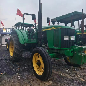 Gran estado Maquinaria agrícola bastante usada Tractores JD 5-950 Excavadora hidráulica - Product Image 1