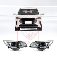 Phare avant LED automobile, pièce de rechange pour Chery Jetour Shanhai T2 L9 T-2 Dashing Traveller X90 Plus X70 Pro X95 X70S