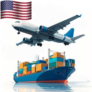 Lucht-/Zeevrachtvervoer LCL-vrachtdiensten China AE Multimodale <span class=keywords><strong>transport</strong></span> Expresslevering Verzekering 20-35 dagen - Product Image 3