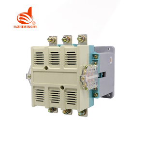 Contactor de CA de Alta Calidad para Líneas de Transmisión Largas, Serie Zhiming CJ20, 100A, 160A, 250A, 400A, 630A - Product Image 6