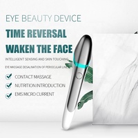 Corée vibrant yeux et lèvres masseur pour la beauté des femmes