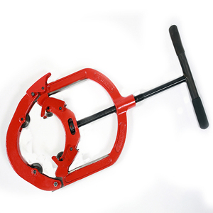 Coupe-tuyau manuel en acier inoxydable ECH8 pour tuyaux de 147 à 240 mm - Product Image 4