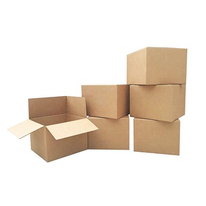 Bán buôn Thêm gửi thư hộp sóng đồ nội thất lớn di chuyển các tông lớn vận chuyển hộp biểu tượng tùy chỉnh - Product Image 3