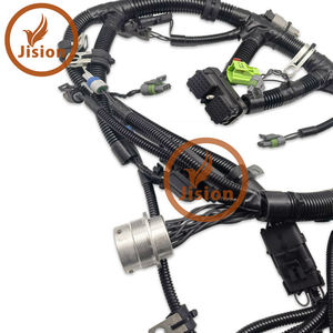 3958224 3937165 3935855 Faisceau de câblage compatible avec les moteurs QSB5.9 5.9L 6.7L HL760-7 R290LC-7 - Product Image 3