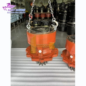 Repuestos para Maquinaria de Construcción, Caja de Cambios de Giro Sany215, Reductor de Caja de Cambios SY215 para Excavadora Sany215 - Product Image 6