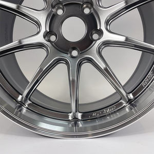Ruedas Forjadas Personalizadas <span class=keywords><strong>Ferrada</strong></span> FR3 FSC-1004 para Automóviles de Pasajeros, 18, 19, 20, 22 Pulgadas, 4 y 5 Orificios, 5X112, 5x114.3 para Advan ZR10 BMW - Product Image 6