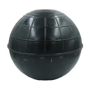 ABS Marine Buoy Floating Ball Closed Cell Foam Balls for Float Indication