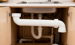 Tuyau de drainage en plastique PP blanc durable de 1 1/4'' facile à installer - Étanche - Norme ISO - Tube de <span class=keywords><strong>plomberie</strong></span> - Product Image 3