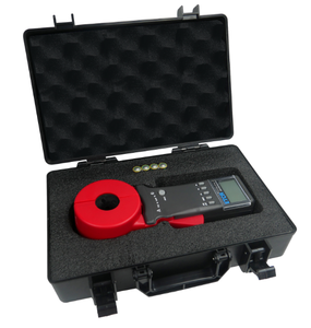 เครื่องทดสอบความต้านทานดินแบบแคลมป์ ETCR2100A+ - Product Image 4