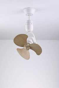 Ventilateur de plafond LED BLDC à 3 vitesses, réversible, blanc, avec télécommande, pales en ABS, idéal pour chambre et salon – Vente directe usine - Product Image 6