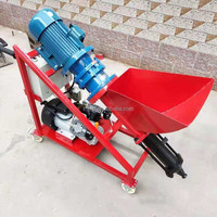 Petite machine électrique de transport de mortier et de remplissage de joints/machine de jointoiement de fenêtre de mortier de ciment de porte/machine de remplissage de joints