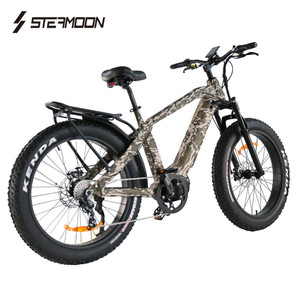 Vélo <span class=keywords><strong>électrique</strong></span> de montagne à gros pneus Steamoon Pavilion-X <span class=keywords><strong>2020</strong></span>, haute qualité, best-seller, fabriqué en Chine - Product Image 6