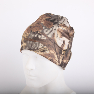 Tùy Chỉnh Chất Lượng Cao Cây In Logo <span class=keywords><strong>Skull</strong></span> <span class=keywords><strong>Cap</strong></span> Đảo Ngược Satin Lót Beanie Đi Xe Đạp Cưỡi Chạy Beanie Hat - Product Image 2