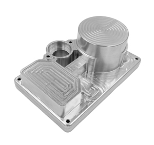 บริการผลิตชิ้นส่วนโลหะด้วยเครื่อง CNC แบบกำหนดเอง OEM 5 แกน ความแม่นยำสูง สำหรับสแตนเลสและอะลูมิเนียม บริการงานกัด งานกลึง - Product Image 4