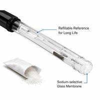 Kit Avanzado de Análisis de Iones de Sodio ISENA381AP-CN para Pruebas de Calidad del Agua en Laboratorio 0.1-23000mg/L Na+