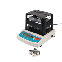 Machine DH-1200 de densité de solides, densimètre de laboratoire, équipement d'essai numérique électronique