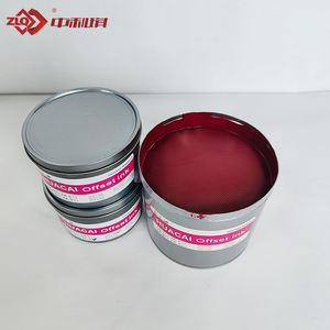 Tinta de Impresión Offset Inodora con Efecto Visual Premium, Tinta Offset en Color Dorado, Plateado y Pantone - Product Image 4