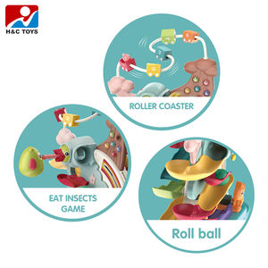 <span class=keywords><strong>Jeu</strong></span> magnétique interactif rouleau balle piste enfants jouet éducatif puzzle <span class=keywords><strong>jeu</strong></span> jouets - Product Image 3